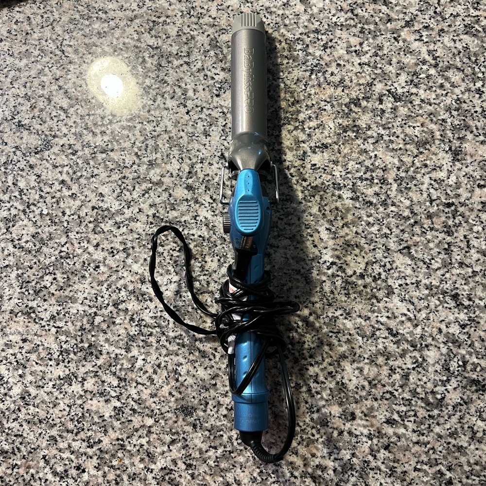 BaBylissPRO Curling Iron